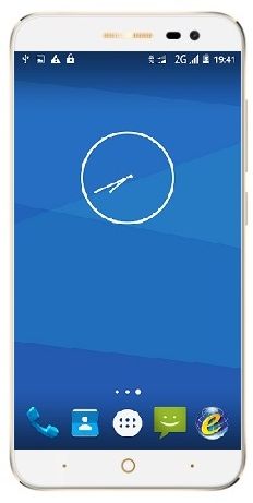 ZTE Q529C Yuanhang 3 TD-LTE